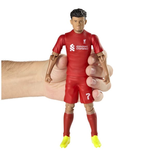 Liverpool FC Action Figur Diaz 
