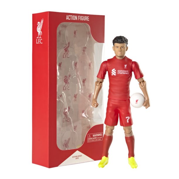 Liverpool FC Action Figur Diaz 