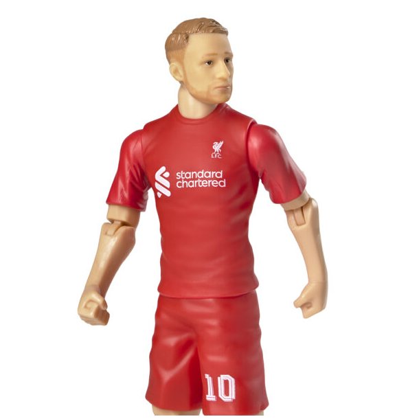 Liverpool FC Action Figur Mac Allister