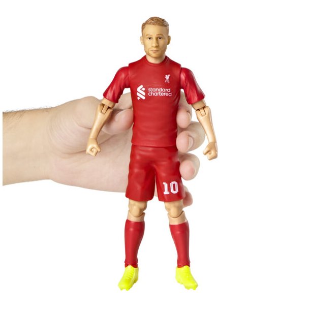 Liverpool FC Action Figur Mac Allister