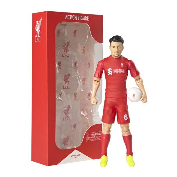 Liverpool FC Action Figur Szoboszlai 