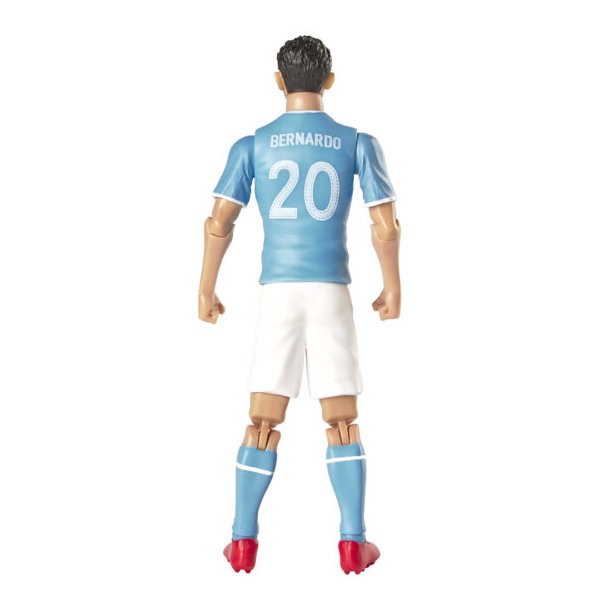 Manchester City FC Action Figur Bernardo Silva