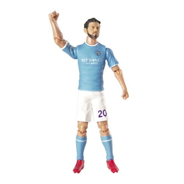 Manchester City FC Action Figur Bernardo Silva