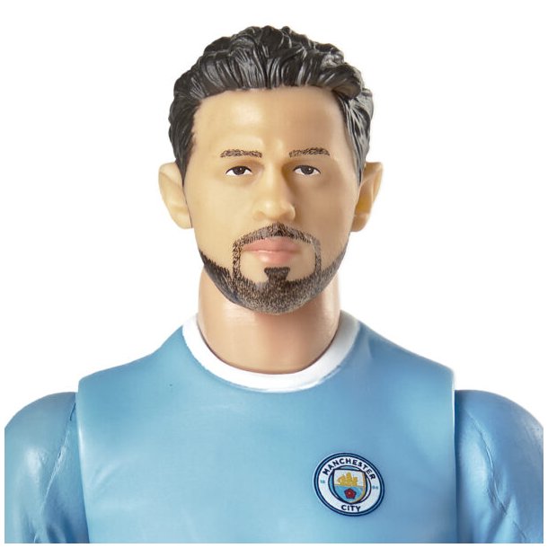 Manchester City FC Action Figur Bernardo Silva