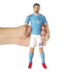Manchester City FC Action Figur Bernardo Silva