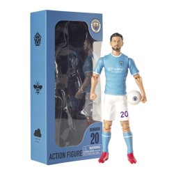 Manchester City FC Action Figur Bernardo Silva