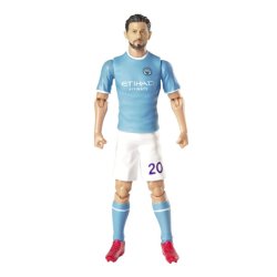 Manchester City FC Action Figur Bernardo Silva