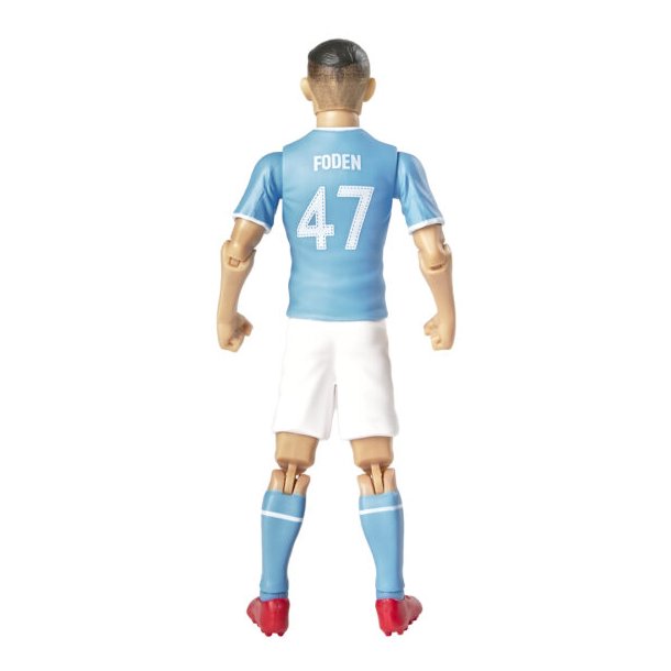 Manchester City FC Action Figur Foden 