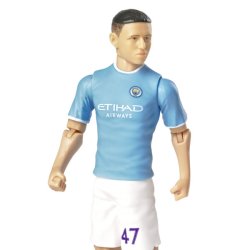 Manchester City FC Action Figur Foden 