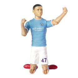 Manchester City FC Action Figur Foden 