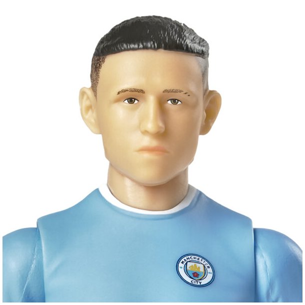 Manchester City FC Action Figur Foden 