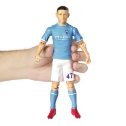 Manchester City FC Action Figur Foden 