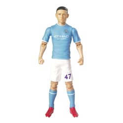 Manchester City FC Action Figur Foden 