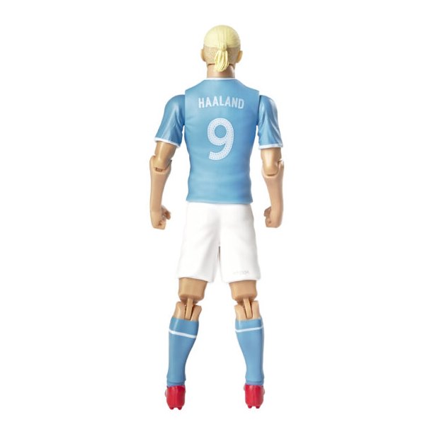 Manchester City FC Action Figur Haaland 