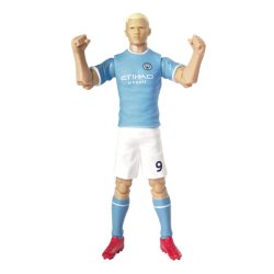 Manchester City FC Action Figur Haaland 