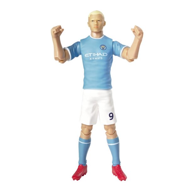 Manchester City FC Action Figur Haaland 