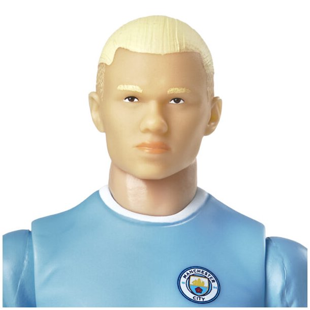Manchester City FC Action Figur Haaland 