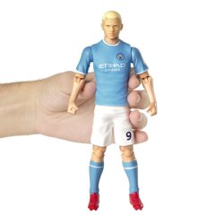 Manchester City FC Action Figur Haaland 