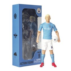 Manchester City FC Action Figur Haaland 