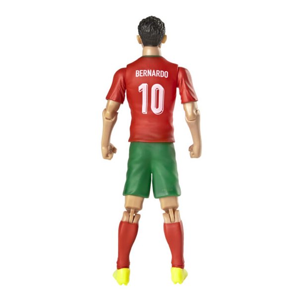 Portugal Action Figur Bernardo Silva