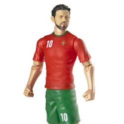 Portugal Action Figur Bernardo Silva