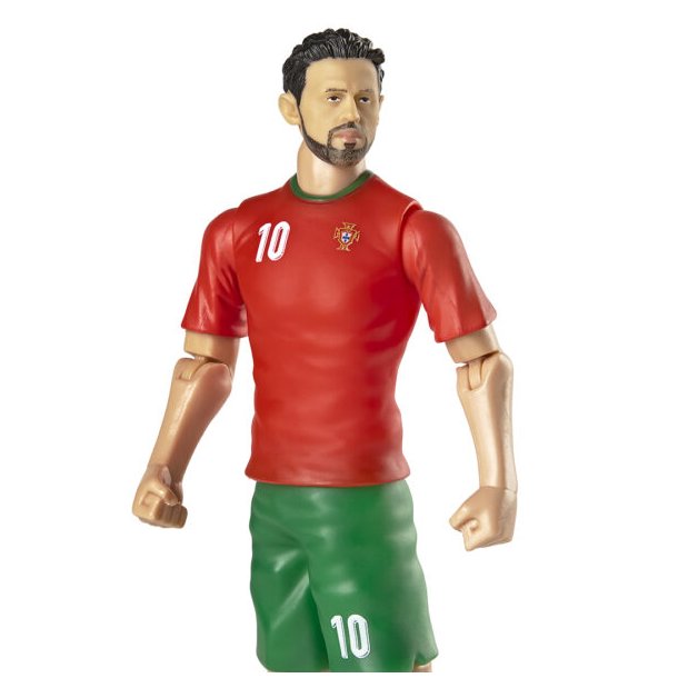 Portugal Action Figur Bernardo Silva