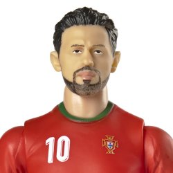 Portugal Action Figur Bernardo Silva