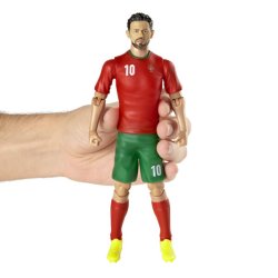 Portugal Action Figur Bernardo Silva