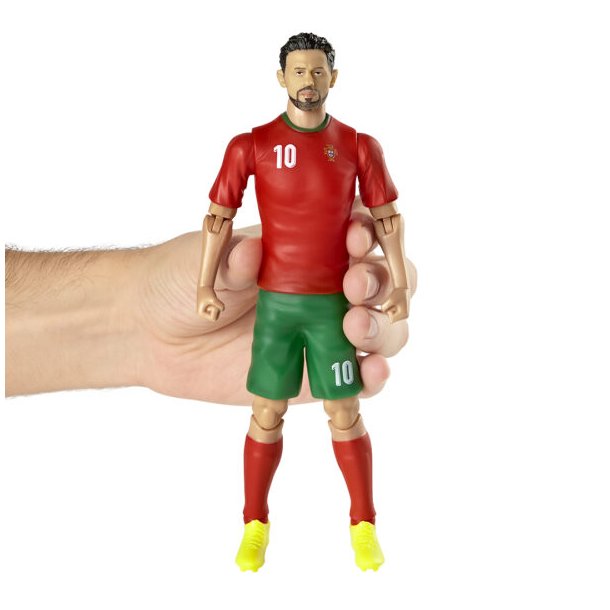 Portugal Action Figur Bernardo Silva