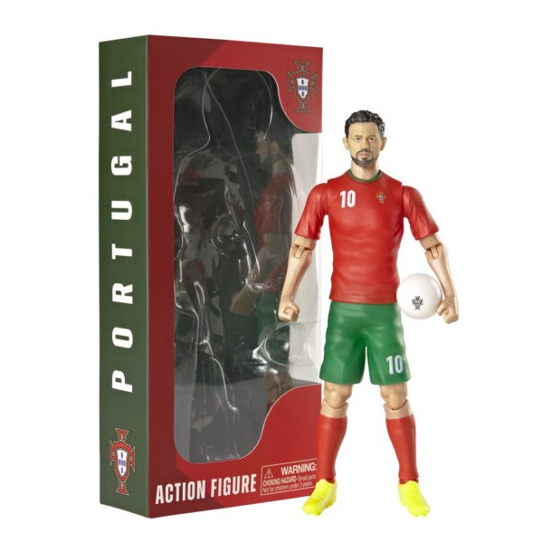 Portugal Action Figur Bernardo Silva