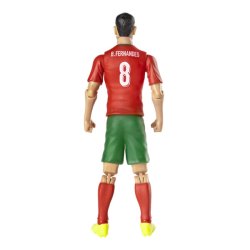 Portugal Action Figur Bruno Fernandes