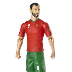 Portugal Action Figur Bruno Fernandes