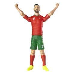 Portugal Action Figur Bruno Fernandes