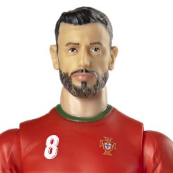 Portugal Action Figur Bruno Fernandes