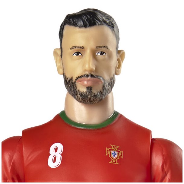 Portugal Action Figur Bruno Fernandes