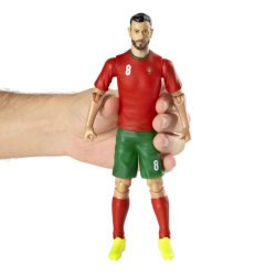 Portugal Action Figur Bruno Fernandes