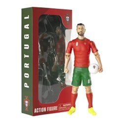 Portugal Action Figur Bruno Fernandes