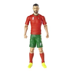 Portugal Action Figur Bruno Fernandes