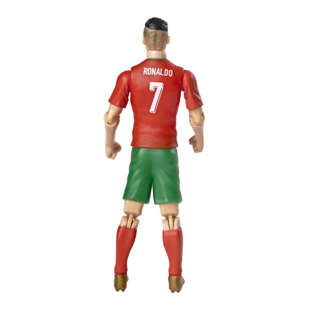 Portugal Action Figur Ronaldo 