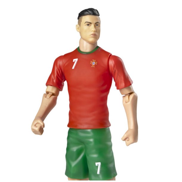 Portugal Action Figur Ronaldo 