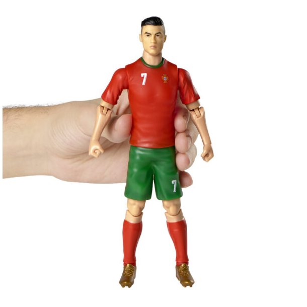 Portugal Action Figur Ronaldo 