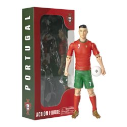 Portugal Action Figur Ronaldo 
