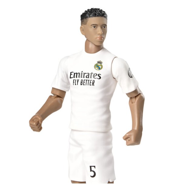 Real Madrid FC Action Figur Bellingham  