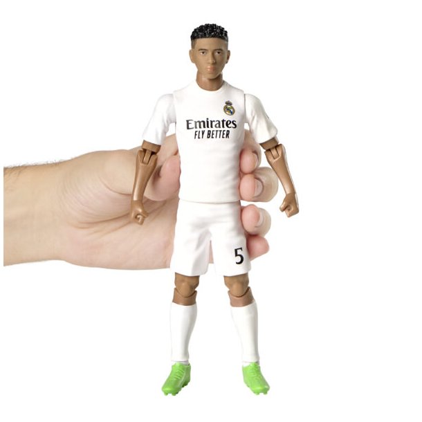 Real Madrid FC Action Figur Bellingham  