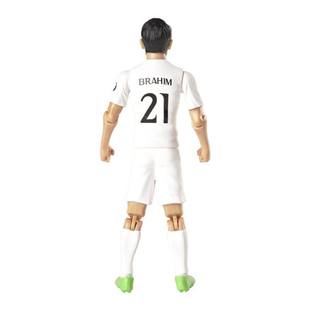 Real Madrid FC Action Figur Brahim Diaz  