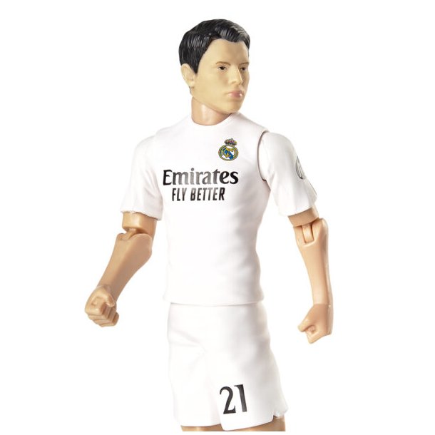 Real Madrid FC Action Figur Brahim Diaz  
