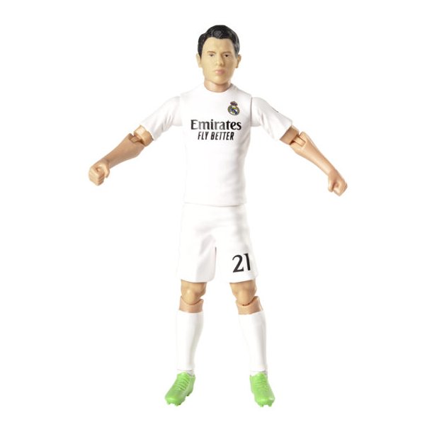 Real Madrid FC Action Figur Brahim Diaz  