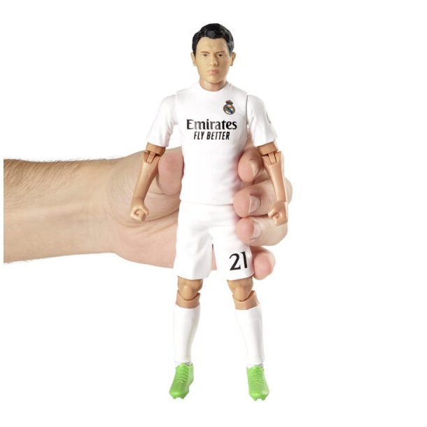 Real Madrid FC Action Figur Brahim Diaz  