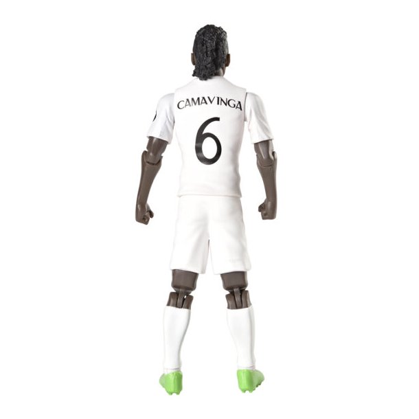 Real Madrid FC Action Figur Camavinga 