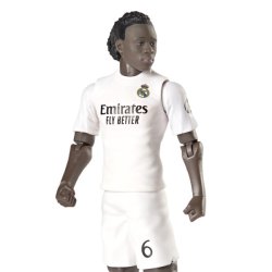 Real Madrid FC Action Figur Camavinga 